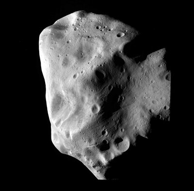Rosetta triumphs at asteroid Lutetia